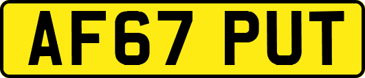 AF67PUT