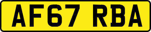 AF67RBA