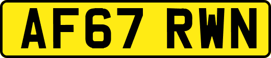 AF67RWN