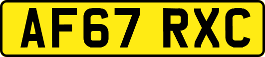 AF67RXC