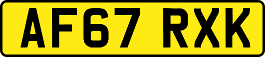 AF67RXK