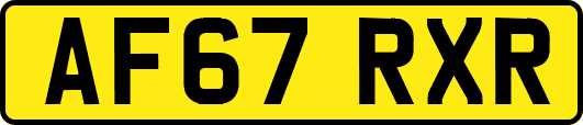 AF67RXR