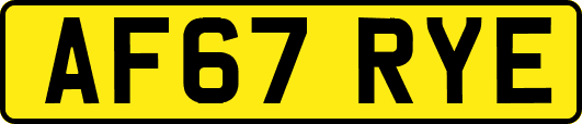 AF67RYE
