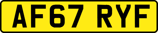 AF67RYF