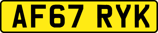 AF67RYK