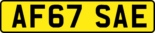 AF67SAE