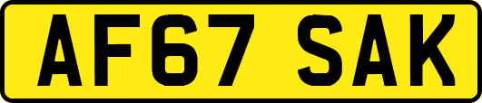AF67SAK