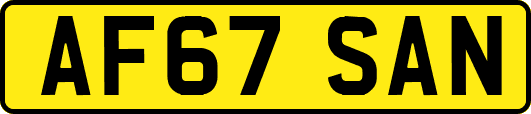 AF67SAN