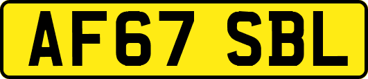 AF67SBL