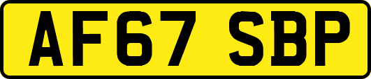 AF67SBP