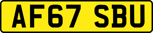 AF67SBU