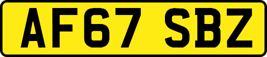AF67SBZ