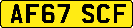 AF67SCF