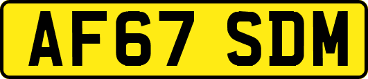 AF67SDM