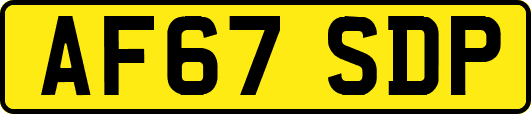 AF67SDP