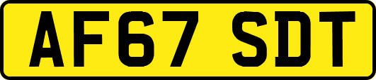 AF67SDT