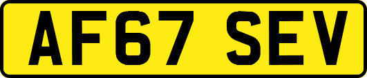 AF67SEV