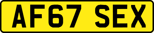 AF67SEX