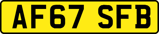AF67SFB
