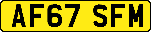 AF67SFM