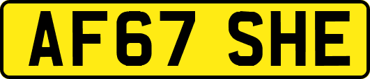 AF67SHE