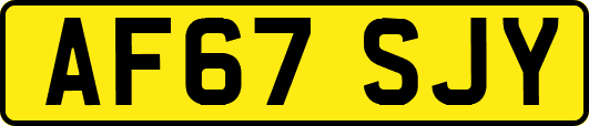 AF67SJY