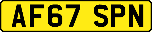 AF67SPN