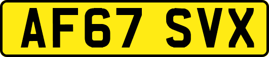 AF67SVX