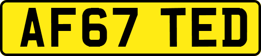 AF67TED