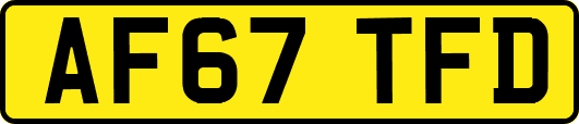 AF67TFD