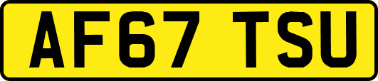 AF67TSU