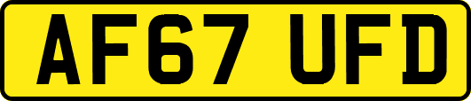 AF67UFD