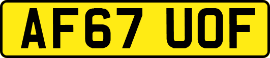 AF67UOF