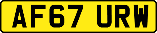 AF67URW