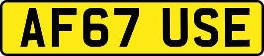 AF67USE