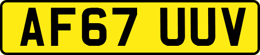 AF67UUV