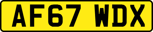 AF67WDX