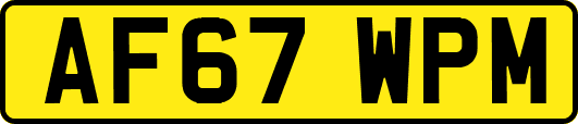 AF67WPM