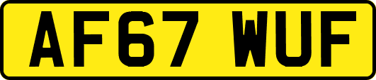 AF67WUF