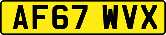 AF67WVX