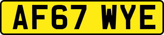 AF67WYE