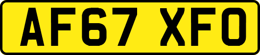 AF67XFO