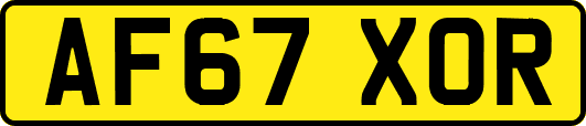 AF67XOR