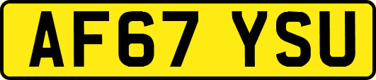 AF67YSU