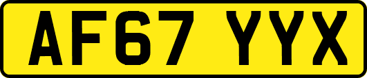 AF67YYX