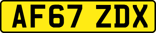 AF67ZDX