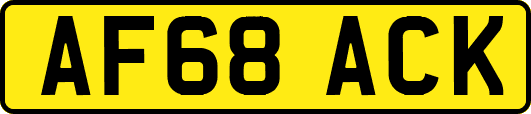 AF68ACK