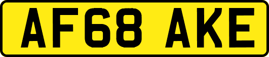 AF68AKE