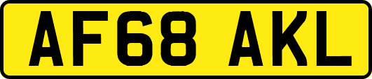 AF68AKL