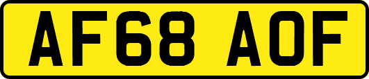 AF68AOF